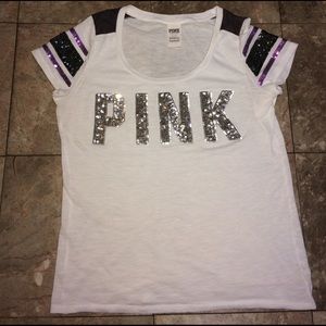 Victoria secret sleeve shirt