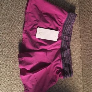 Lululemon Pace Rival II Skirt. NWT. Size 10