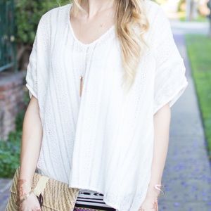 Sanctuary Comfy Top retail $79