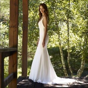 Robert Bullock wedding dress UNALTERED Size 10