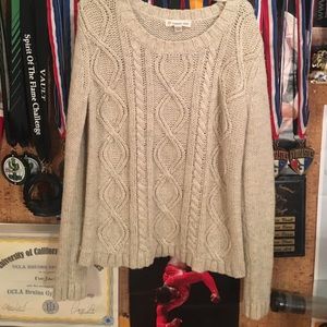 Tucker and Tate sweater