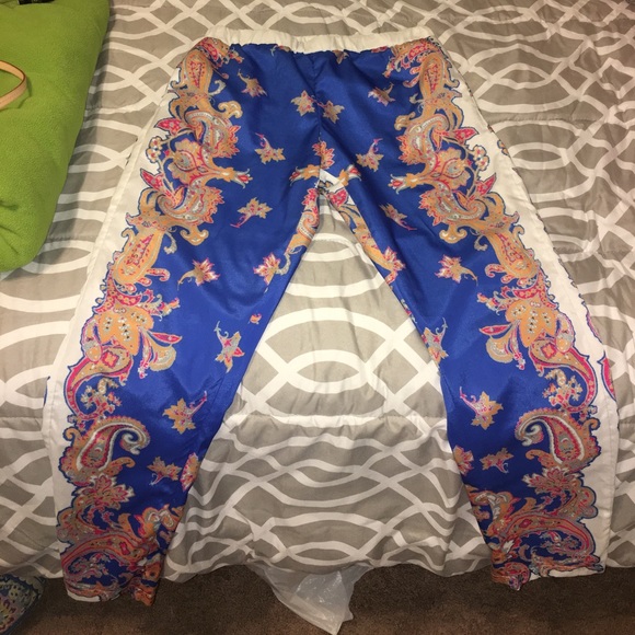 LF Pants - LF Pull-up pants