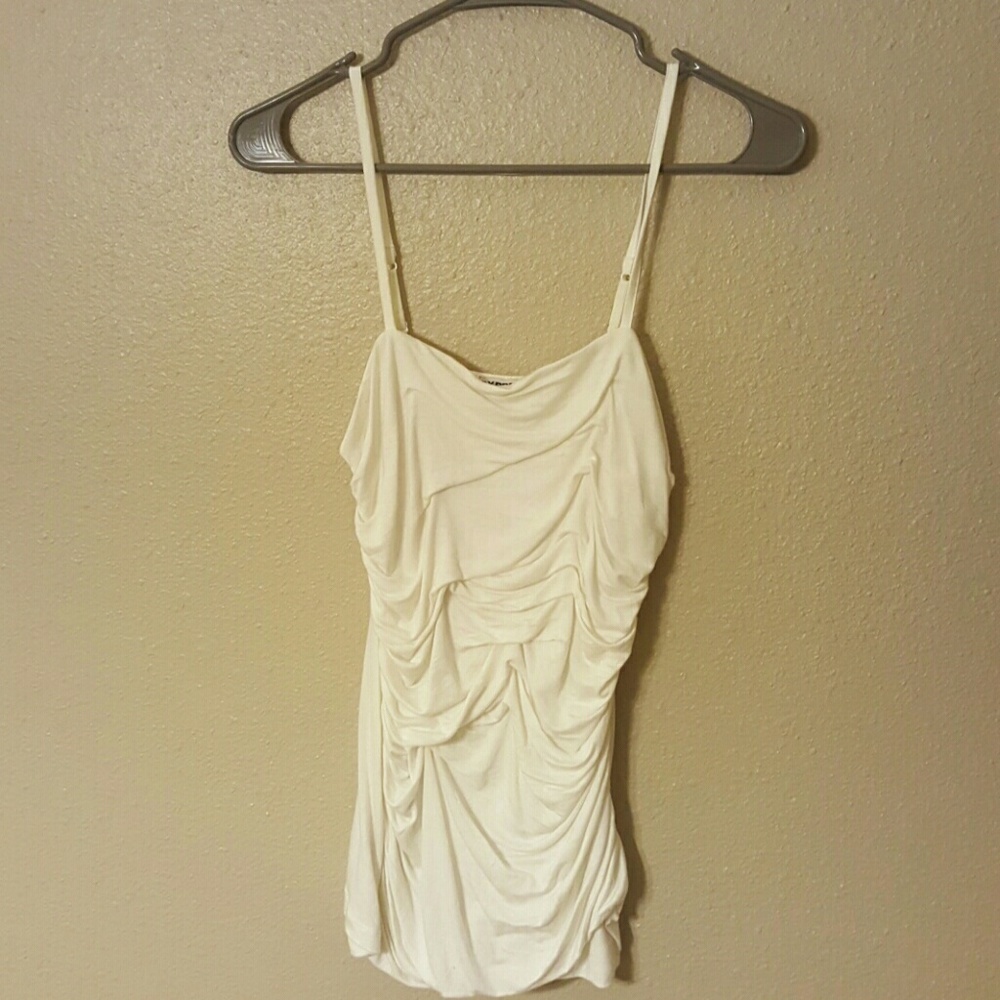 White top
