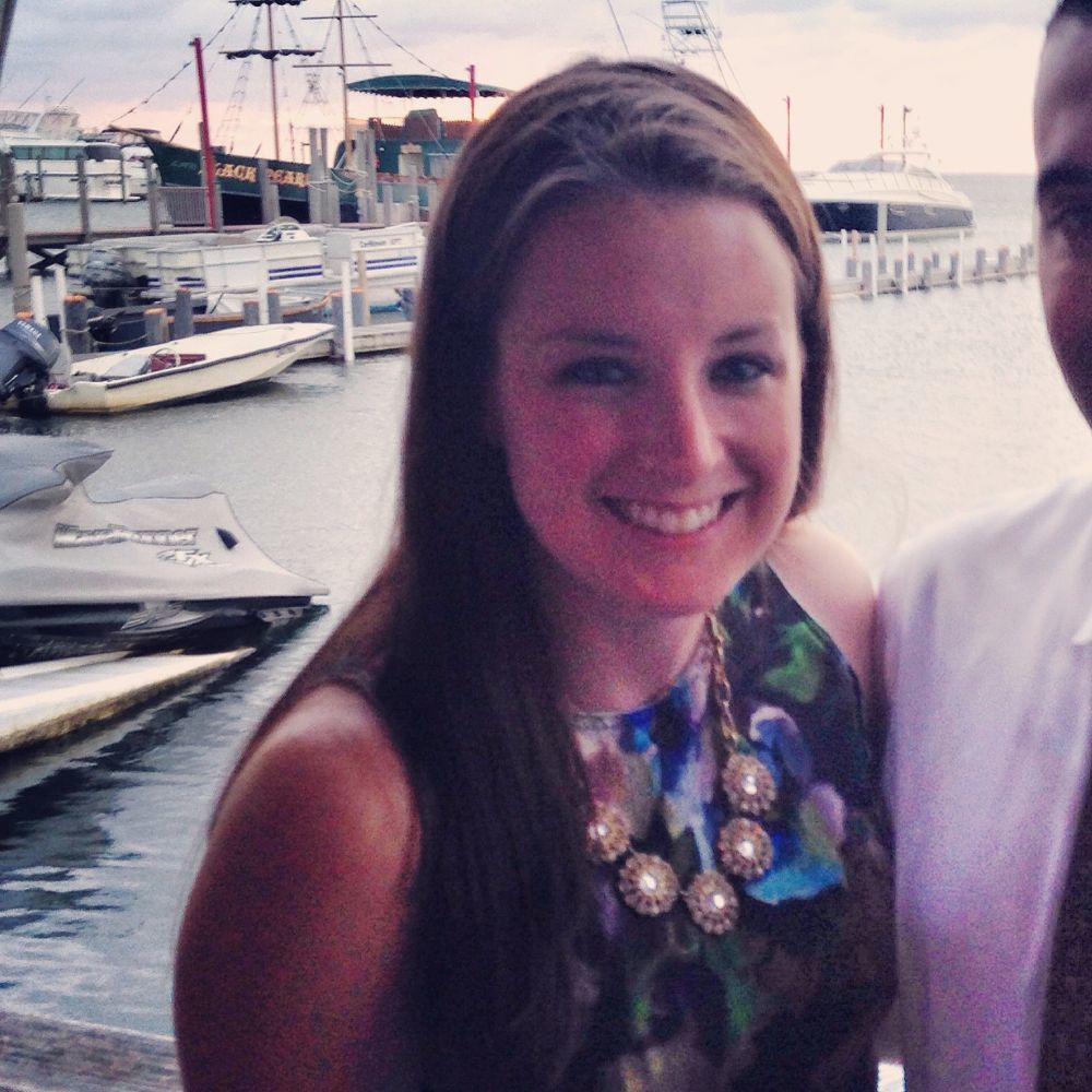 Meet your Posher, Meaghan