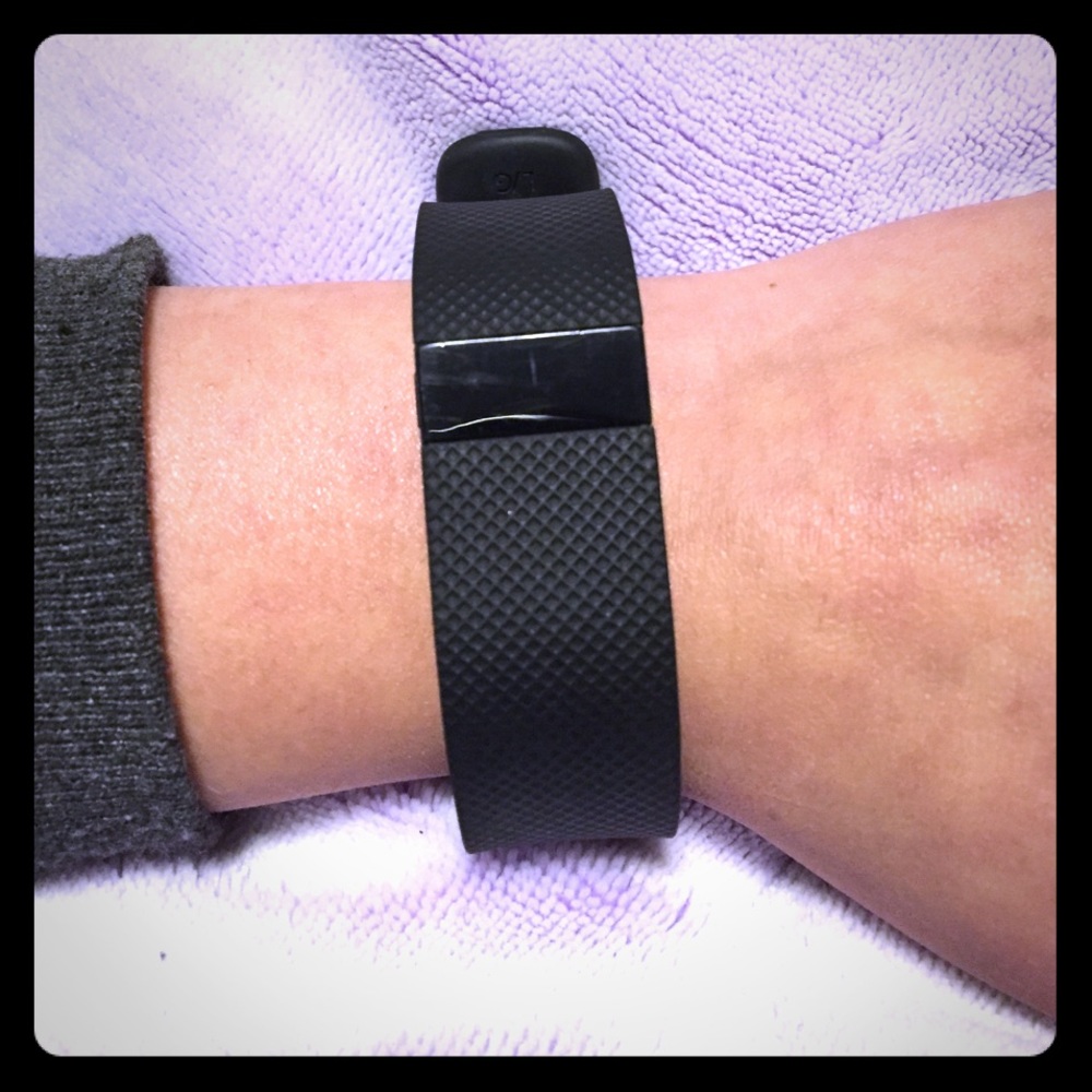 Fitbit Charge HR