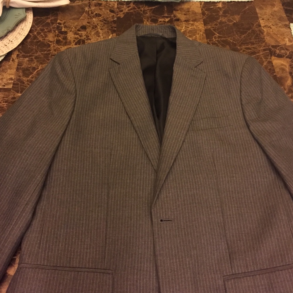 Merona Men's Dress Suit 38R
