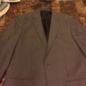 Merona Men's Dress Suit 38R