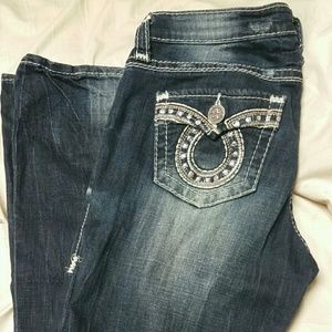 Big star jeans