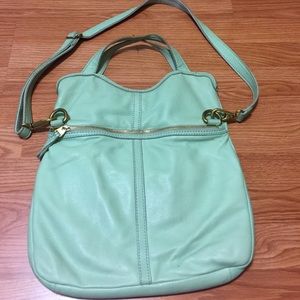 Fossil cross body