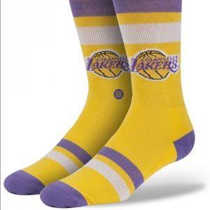 Stance NBA Lakers Socks