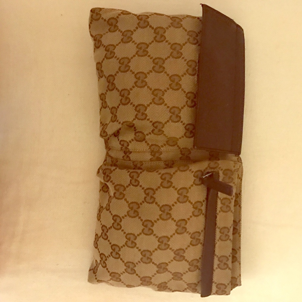 Gucci original belt bag canvas