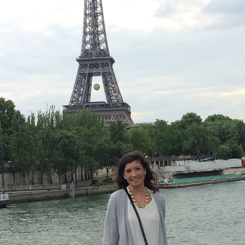 Meet your Posher, Whitney