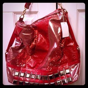 Red Purse