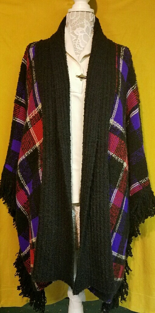 Lauren Ralph Lauren Poncho