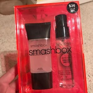 Smash box primer kit NEVER USED