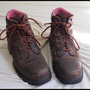 Women's Wolverine Boots