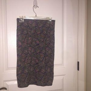 LuLuroe Cassie Skirt size XS **30 min sale**