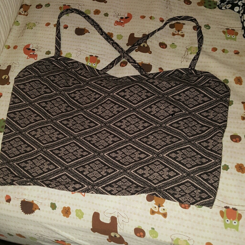 crop top
