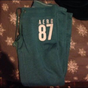 Aeropostale sweatpants
