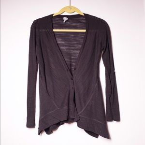 Splendid lightweight cardigan