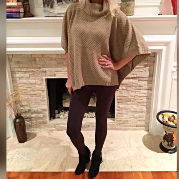 Sweaters - Sale! Beautiful oversized camel sweater!
