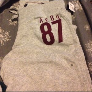 Aeropostale sweatpants