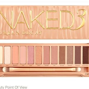 Urban Decay Naked 3 Palette