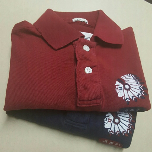Abercrombie and fitch polo size small - Picture 2 of 4