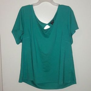 Torrid Blouse
