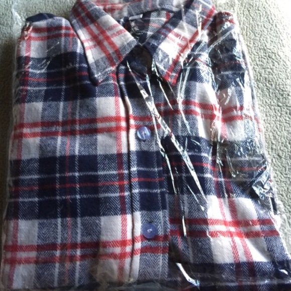 Flannel Shirt - Picture 2 of 2