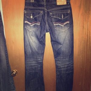 BUFFALO BY DAVID BITTON MENS JEANS SZ 30X30