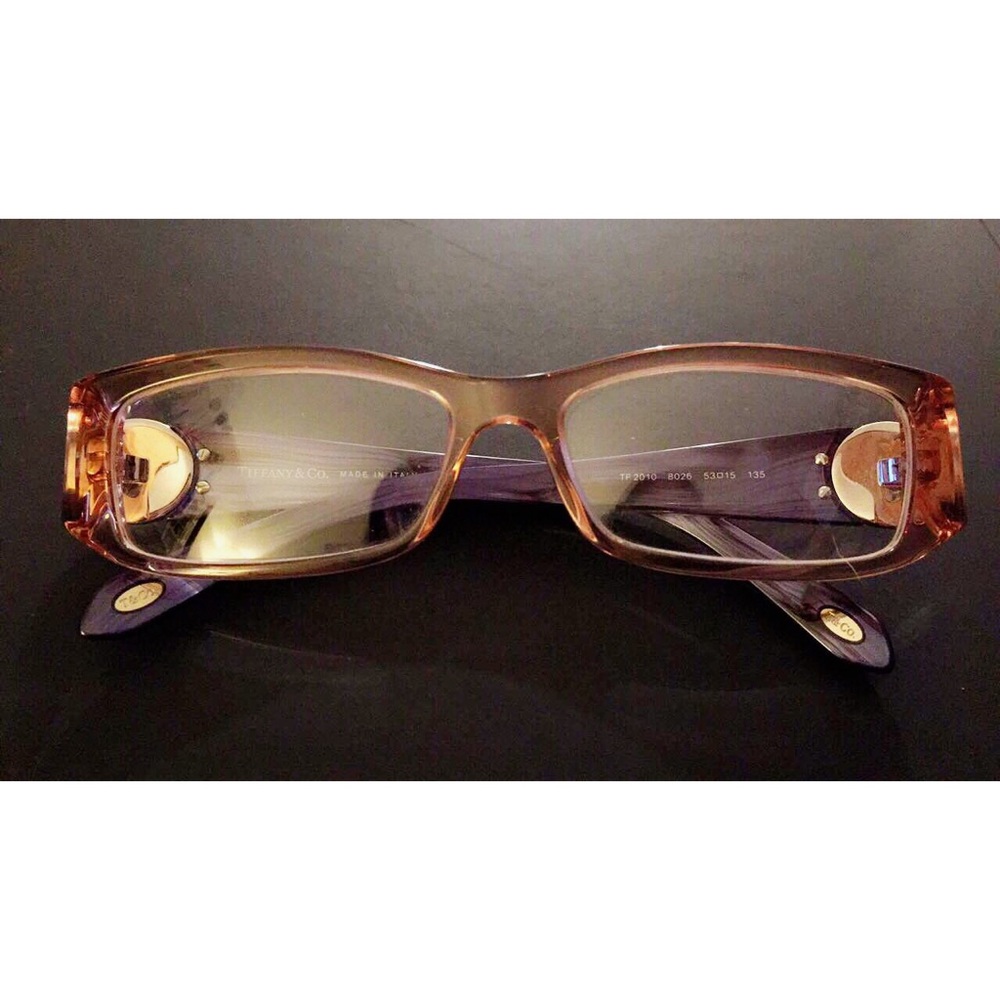 TIFFANY & CO. Eyeglasses New York Edition