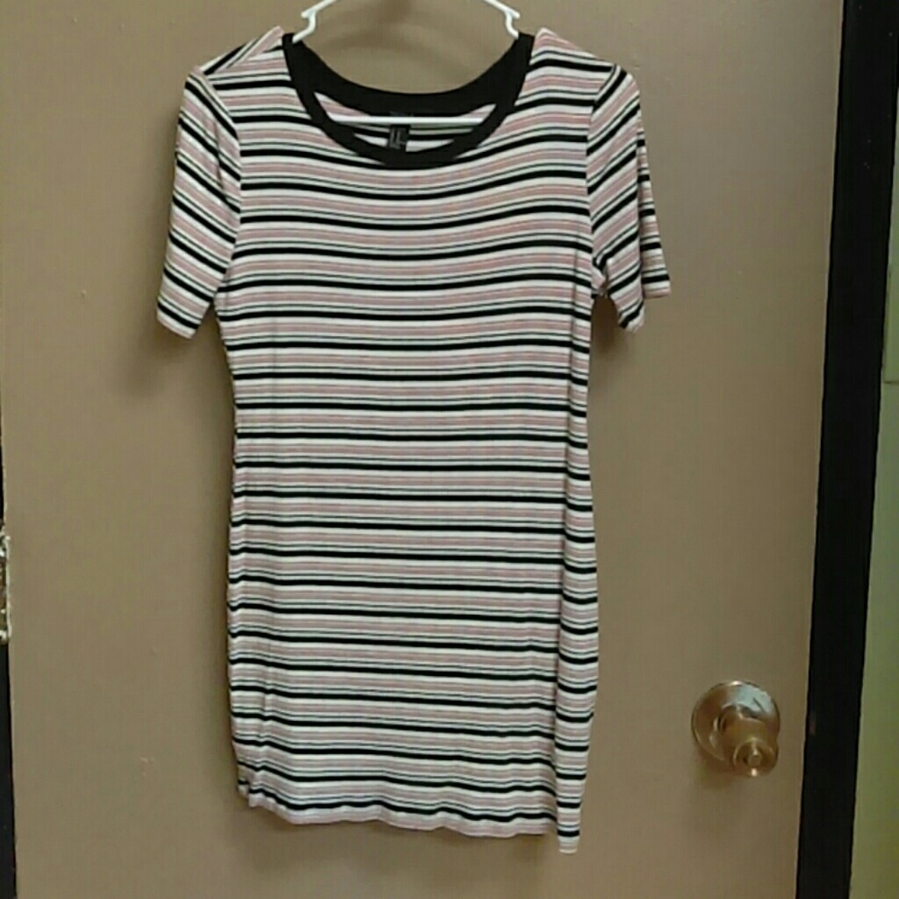 Forever 21 Bodycon thermal dress