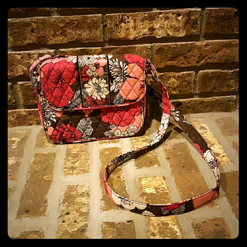 Vera Bradley Cross Body Purse