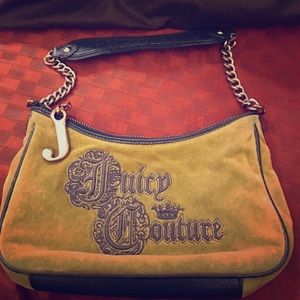 Juicy couture shoulder bag