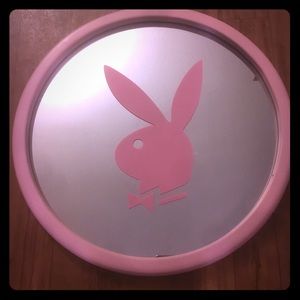 18" Playboy Mirror.