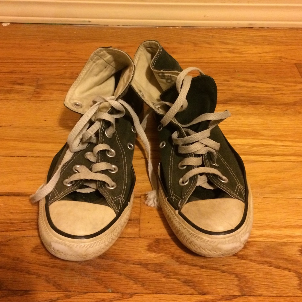 Used high top vans