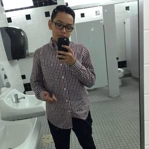 Meet your Posher, Andrew