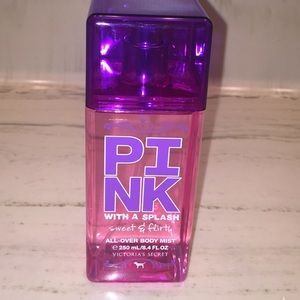 PINK by VS Sweet and Flirty body mist