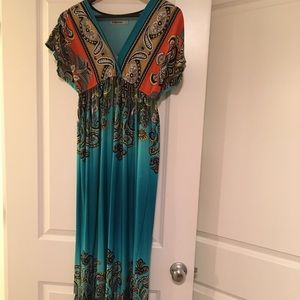 Long maxi