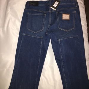 Armani Exchange Jambe Etroite Denim jeans