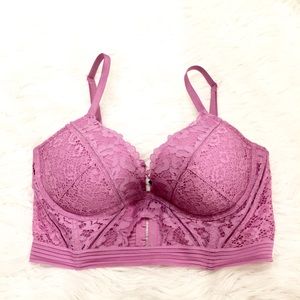 ✨Long Line Plunge Bra✨