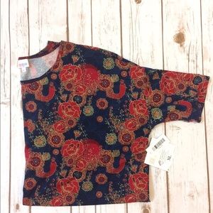 NWT LULAROE IRMA