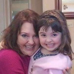 Meet your Posher, Mary anne