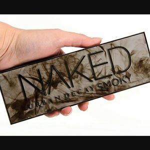 Authentic Urban Decay 'Naked Smoky'