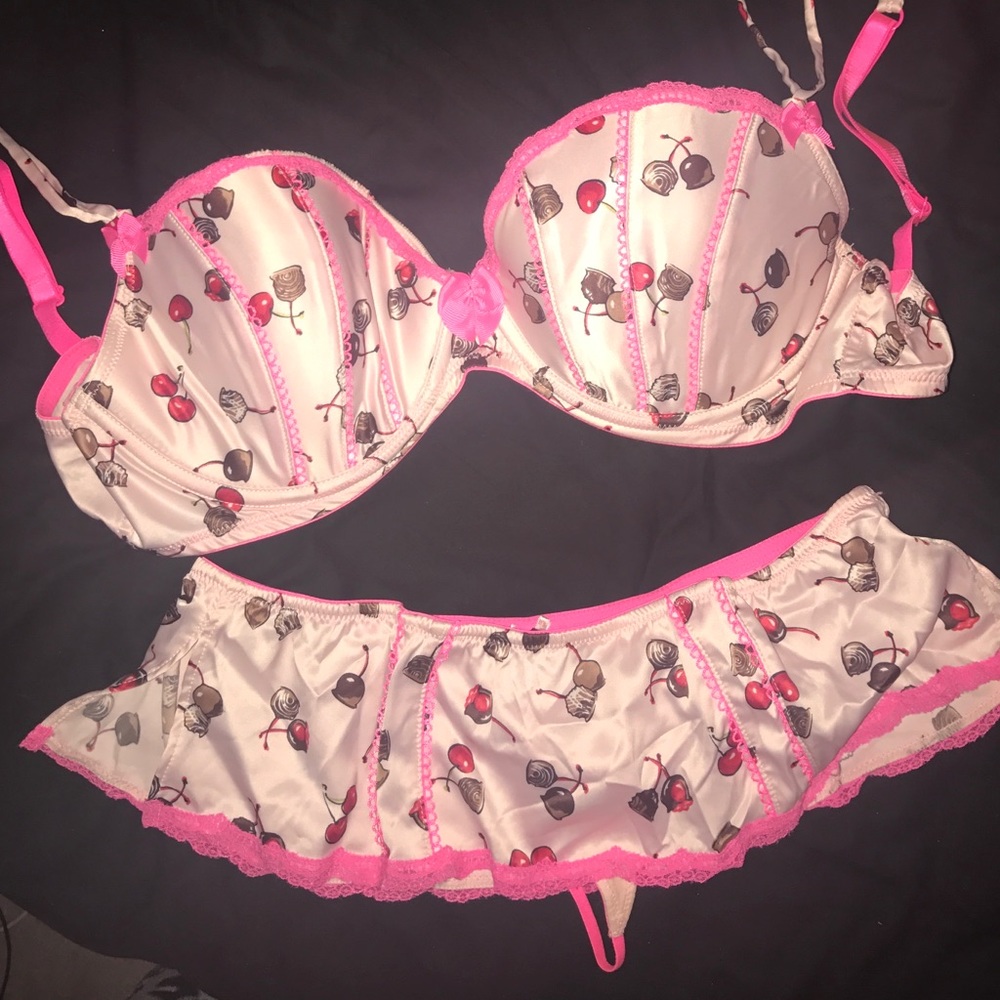 Victoria Secret Lingerie