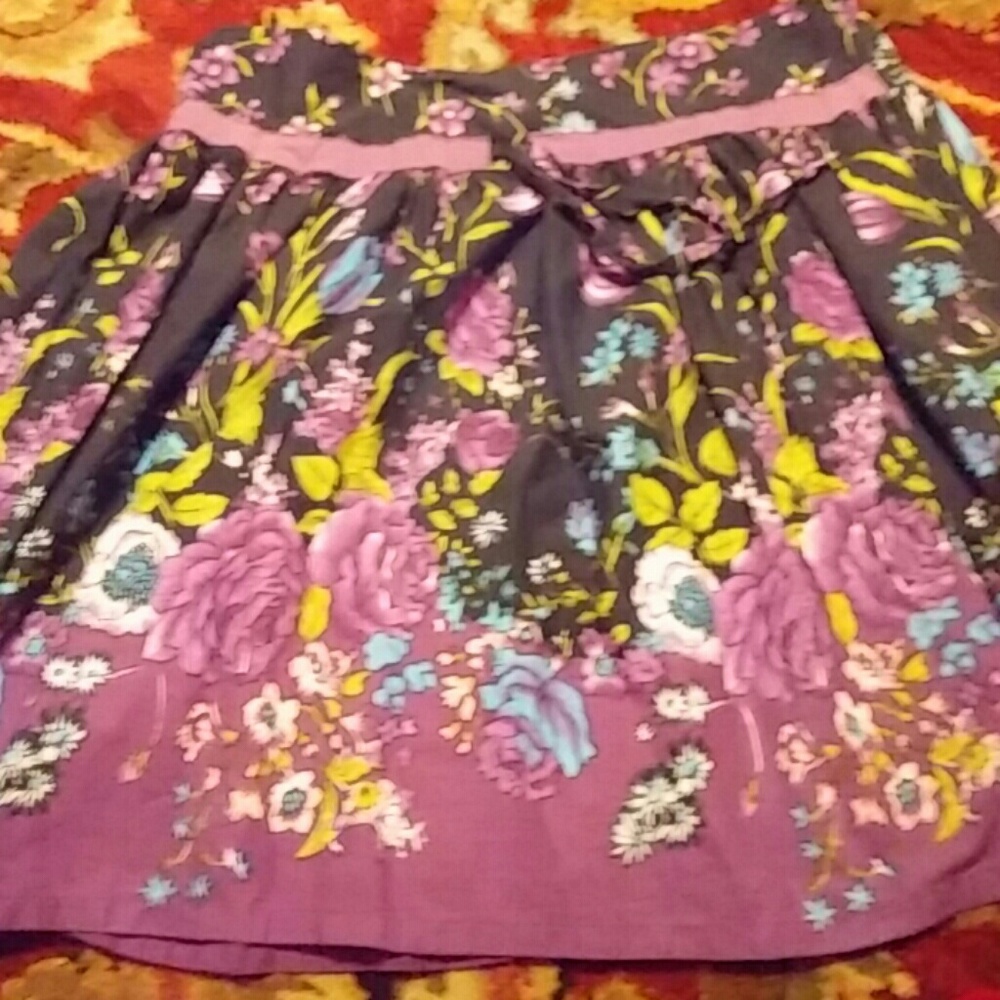 Nwot  Jrs gorgeous skirt boutique