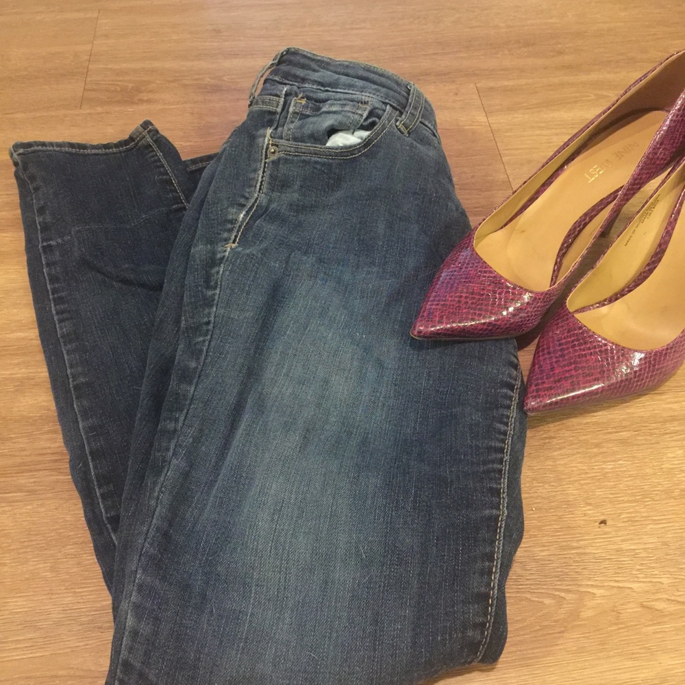 Old Navy skinny Jeans Size 6