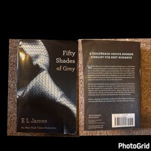 Fifty shades darker book
