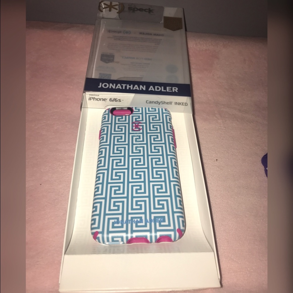 Jonathan Adler IPhone 6 Speck shell case